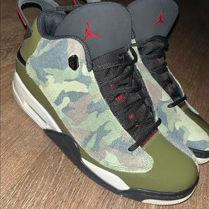 Camouflage Jordan Dub Zero’s